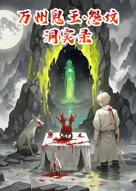 万州鬼王·怨坟洞实录