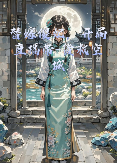 替嫁傻妃，开局直播带-货救空城
