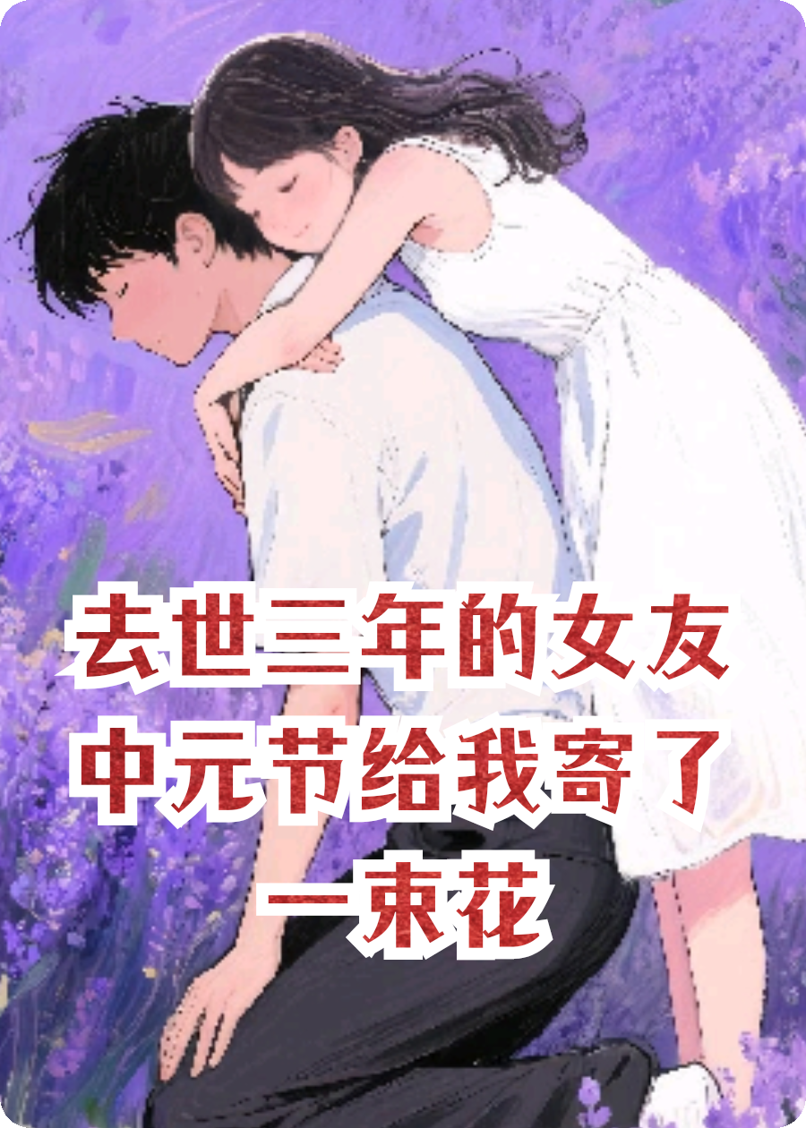 去世三年的女友中元节给我寄了一束花
