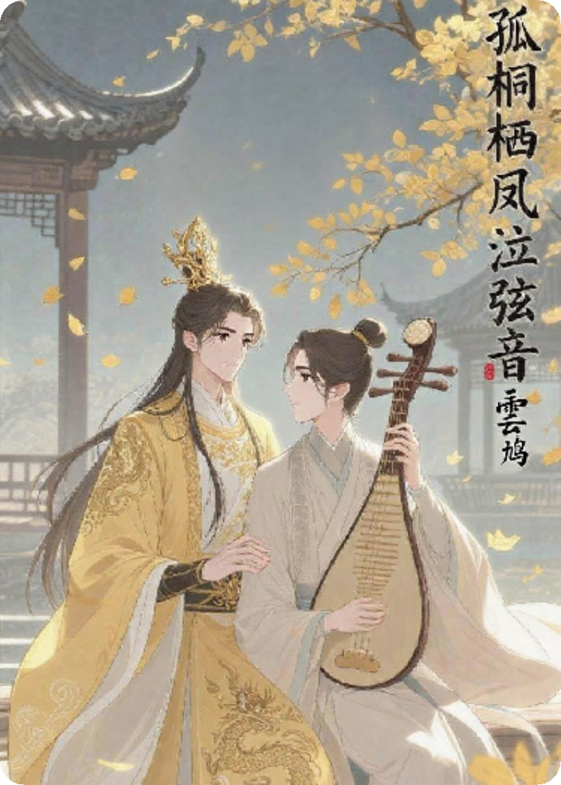 孤桐栖凤泣弦音