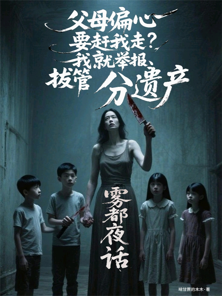 雾都夜话：父母偏心要赶我走？我就举报、拔管、分遗产