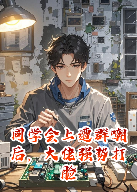 同学会上遭群嘲后，大佬强势打脸！