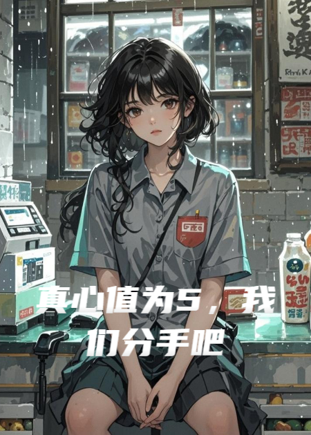 真心值为5，我们分手吧