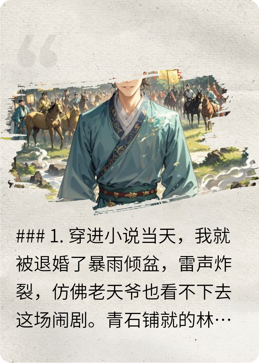 穿成炮灰后我反向带飞