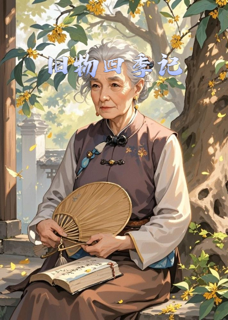 旧物四季记