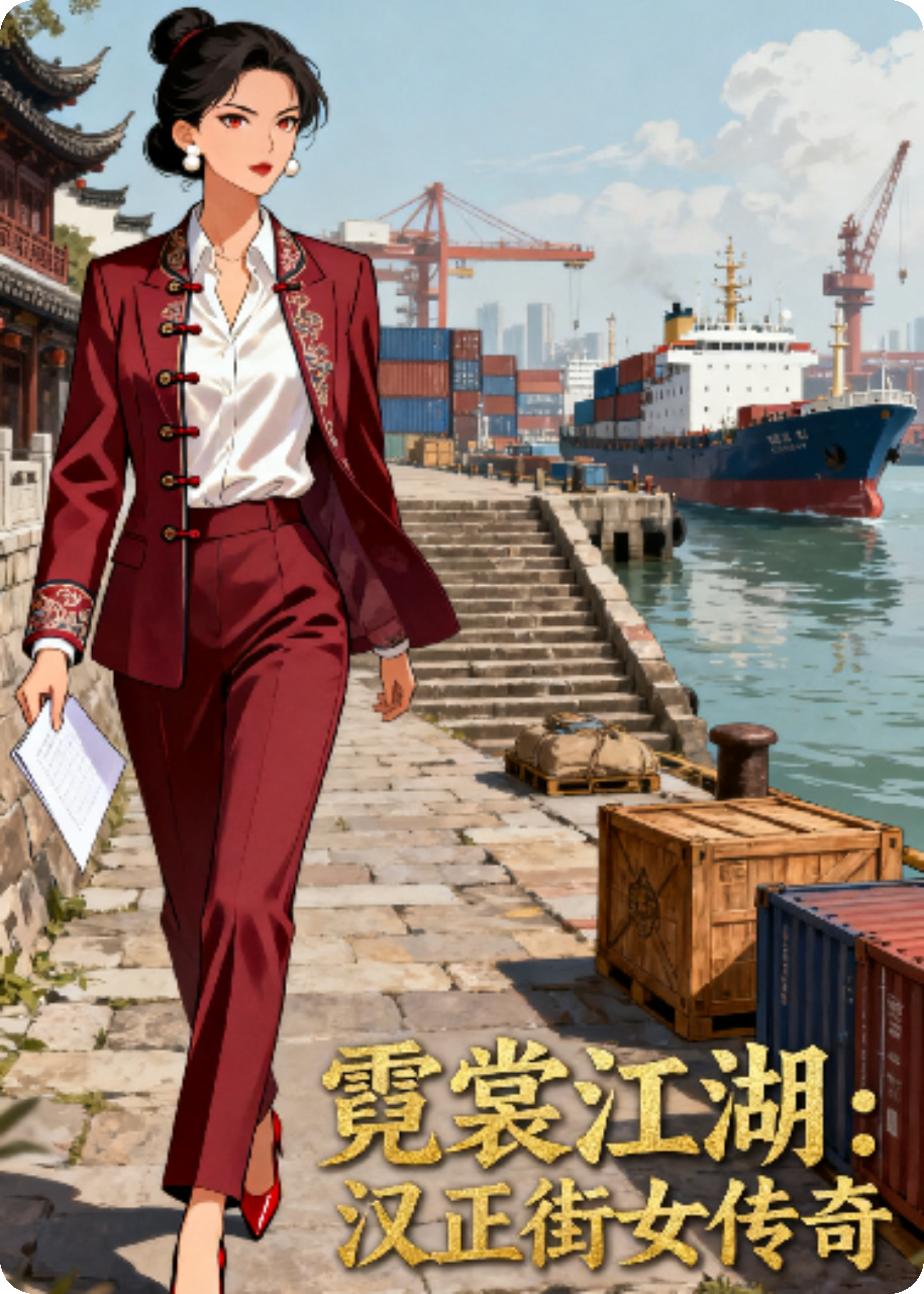 霓裳江湖：汉正街女传奇