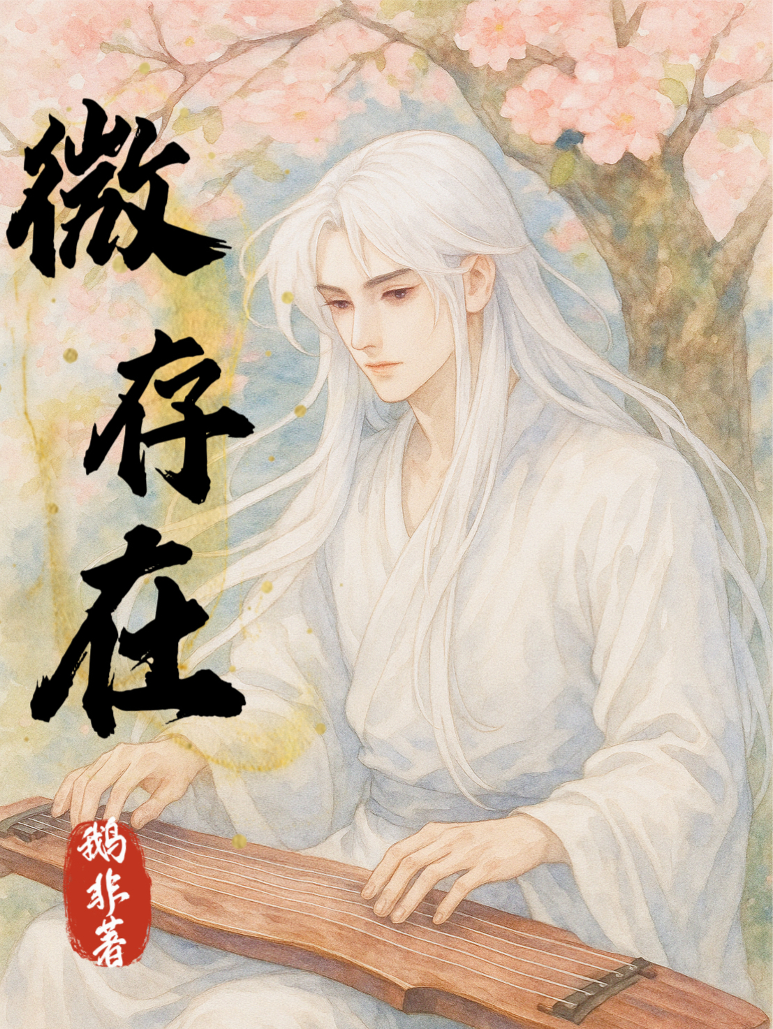 微存在