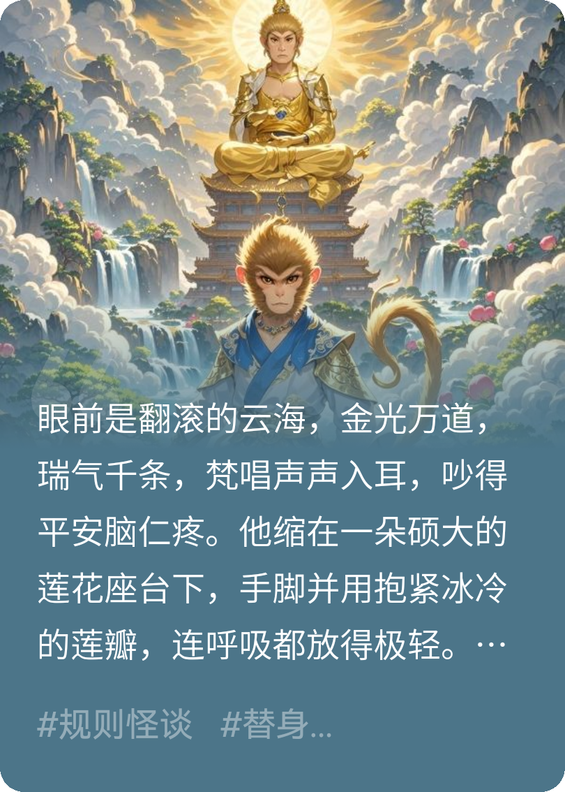 杀神降世①