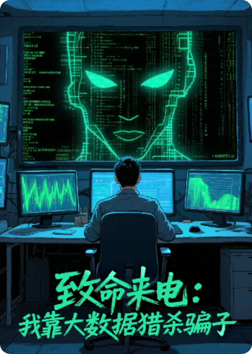 致命来电：我靠大数据猎杀骗子