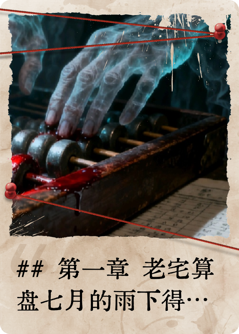 铁算无遗