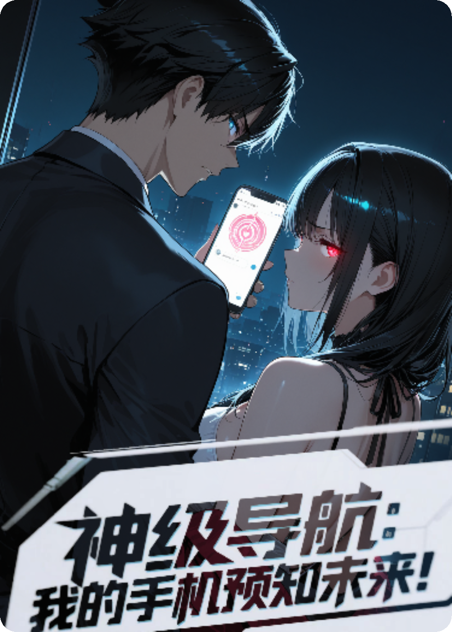 神级导航：我的手机预知未来！
