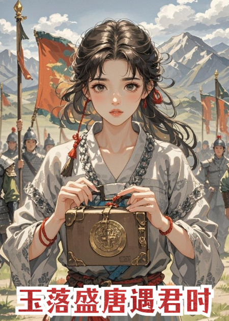 玉落盛唐遇君时