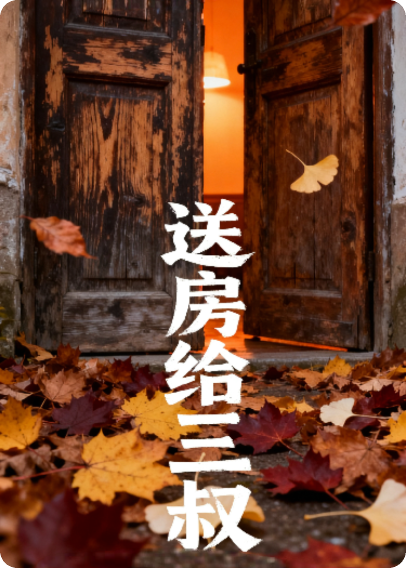 送房给三叔