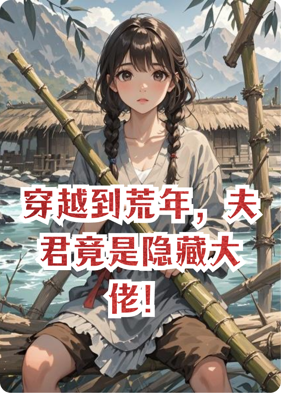 穿越到荒年，夫君竟是隐藏大佬！