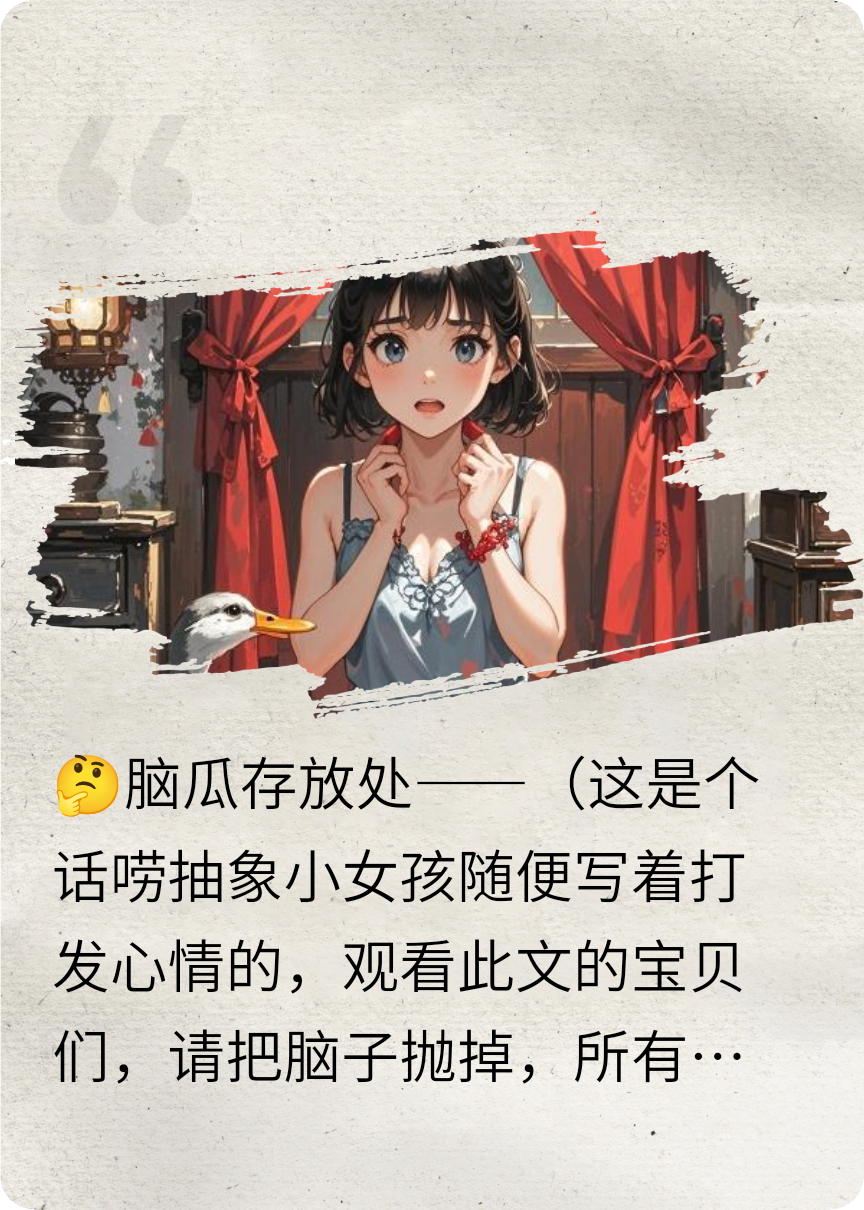 重生之公鸭嗓化学老师变成家禽的一二事