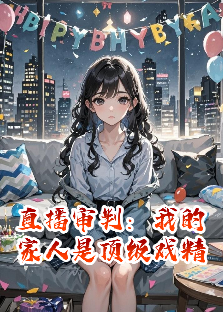 直播审判：我的家人是顶级戏精
