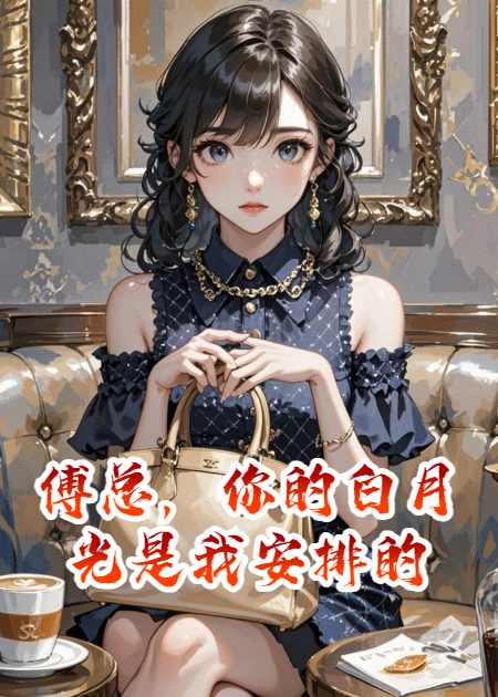 傅总，你的白月光是我安排的