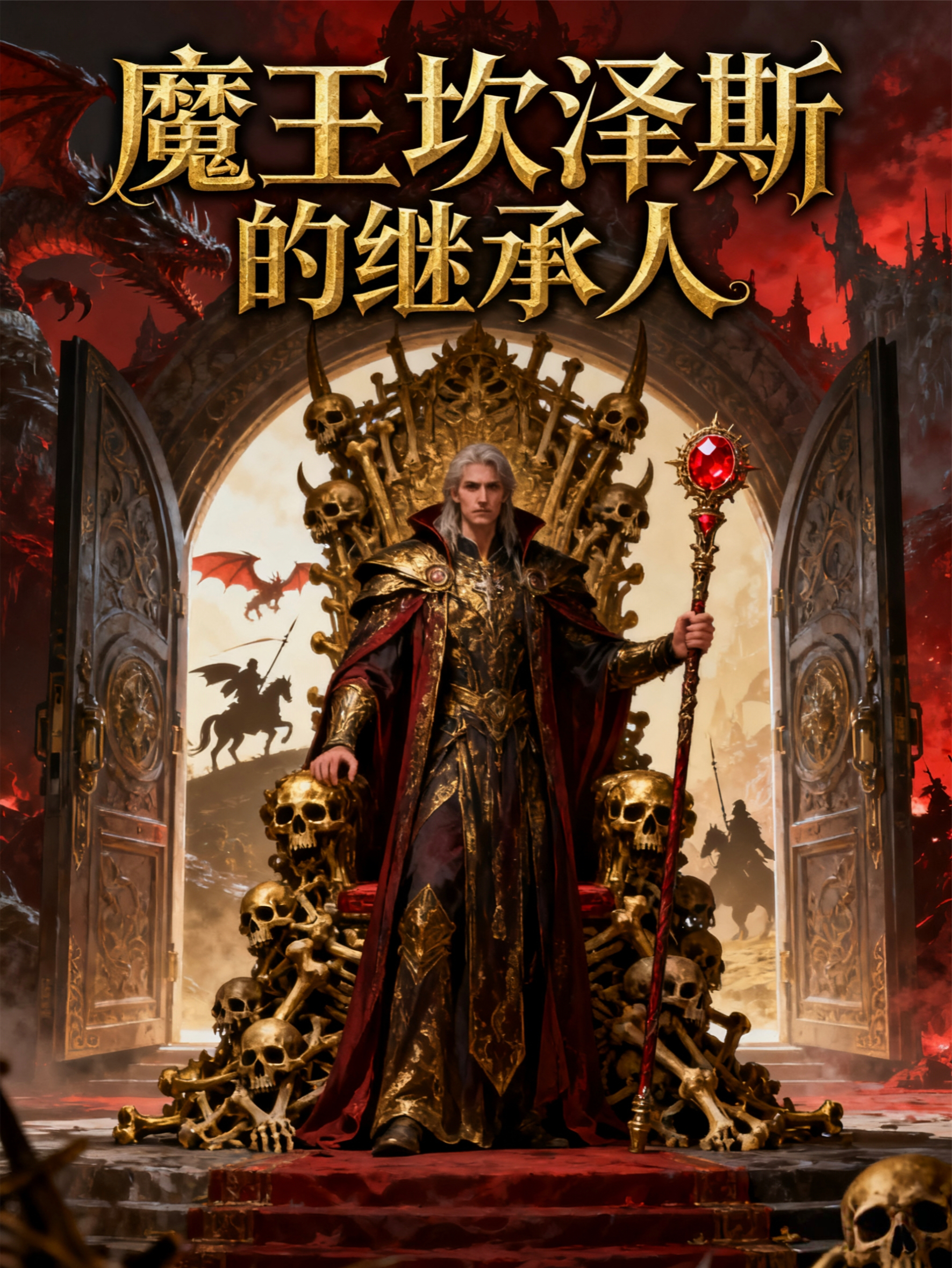 魔王坎泽斯的继承人