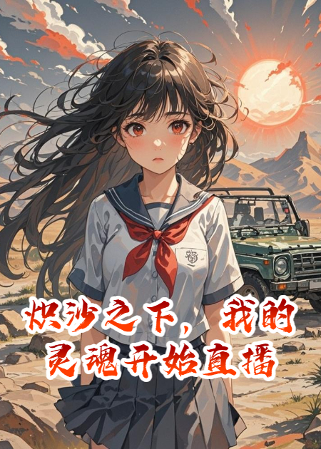 炽沙之下，我的灵魂开始直播