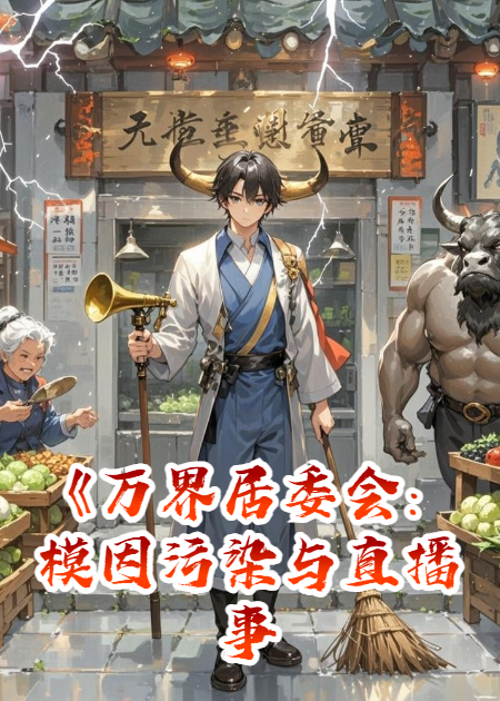 万界居委会：模因污染与直播事故