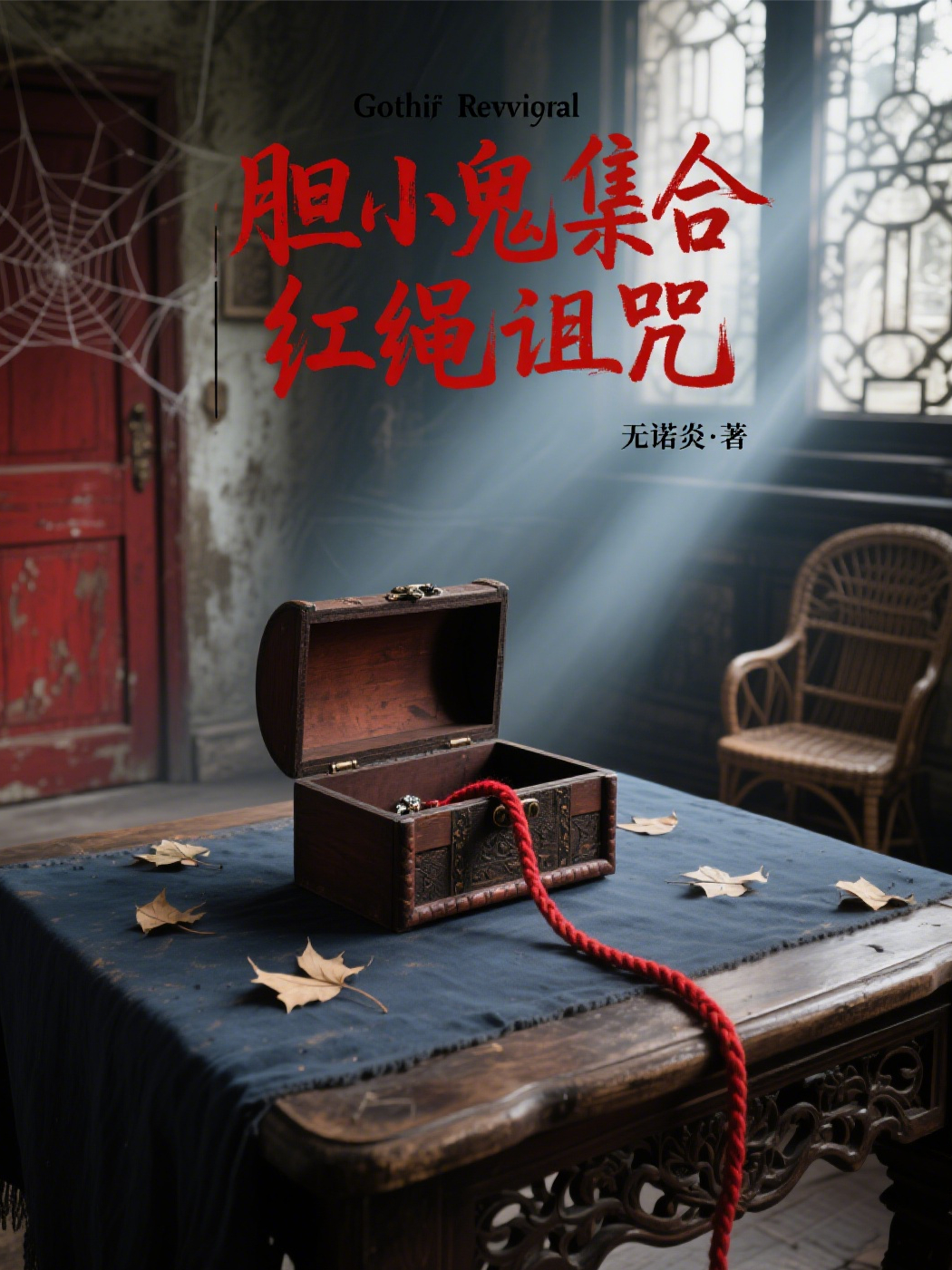 胆小鬼集合|红绳诅咒