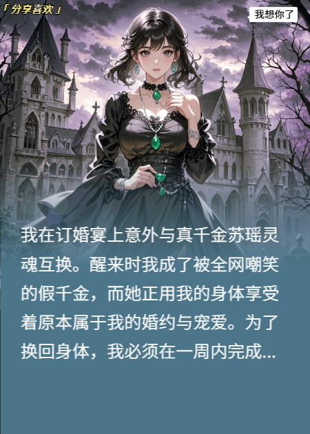 被换身体后，我靠第七舞步逆天改命