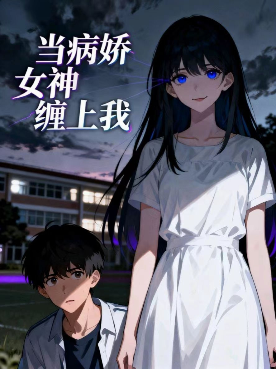 当病娇女神缠上我
