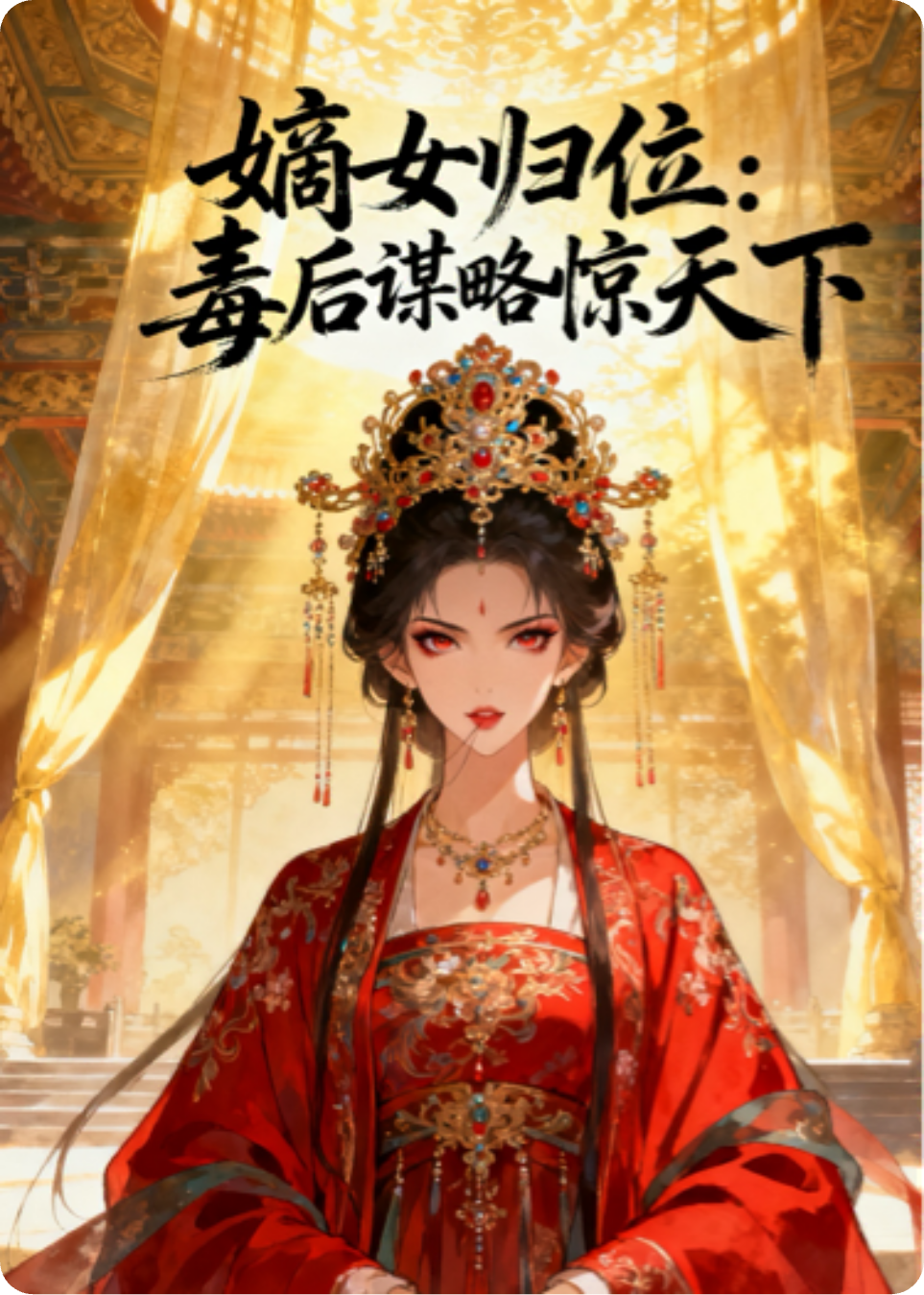 嫡女归位：毒后谋略惊天下