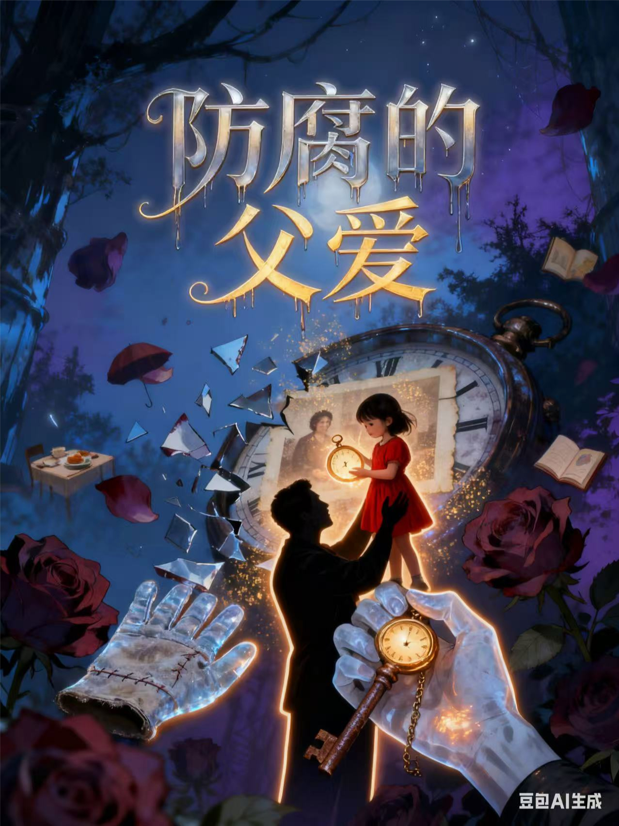 防腐的父爱