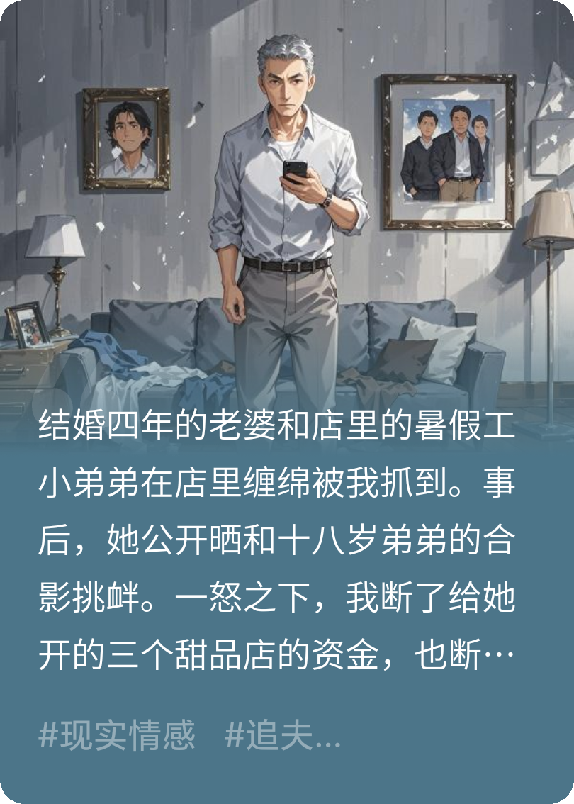 妻子喜欢十八岁小弟弟