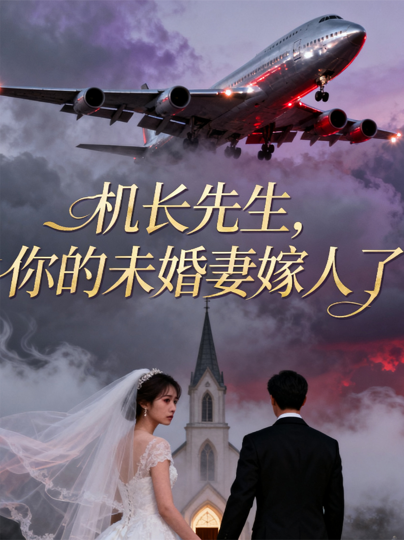 机长先生，你的未婚妻嫁人了（百亿热播）