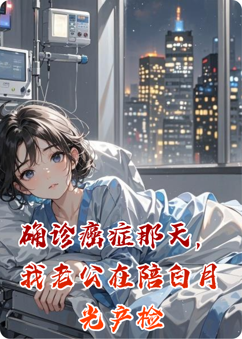 确诊癌症那天，我老公在陪白月光产检