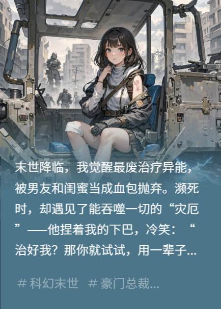 末世熔渣：我的绝对湮灭