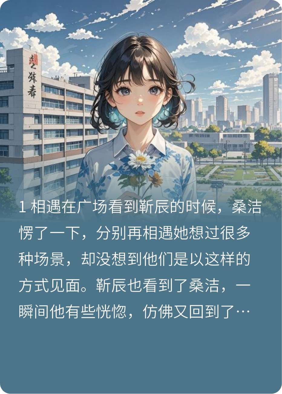 没有后来，只是那时年少