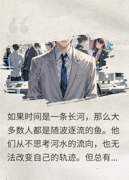 公司新来的女神设计师，竟是仿生人