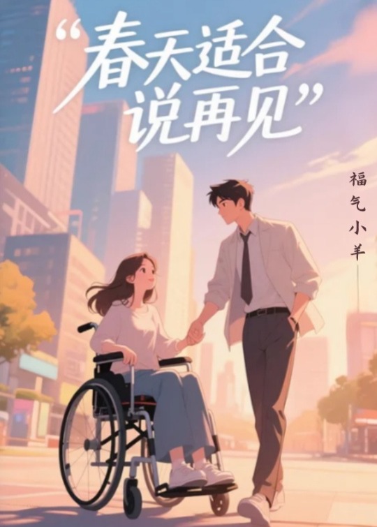 春天适合说再见