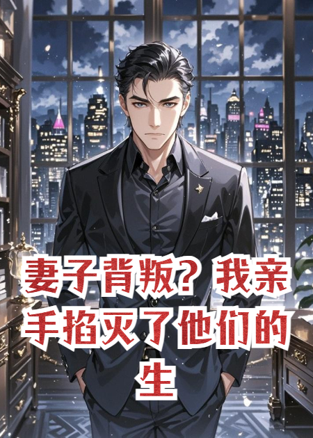 妻子背叛？我亲手掐灭了他们的生路！