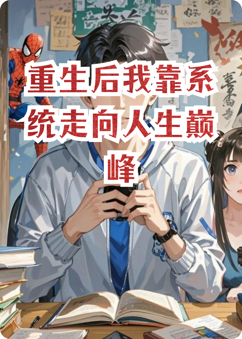 重生后我靠系统走向人生巅峰