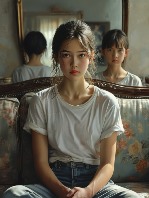 听到母亲心声后，我成了她最爱的女儿