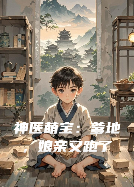 神医萌宝：爹地，娘亲又跑了