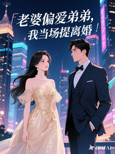 老婆偏爱弟弟，我当场提离婚