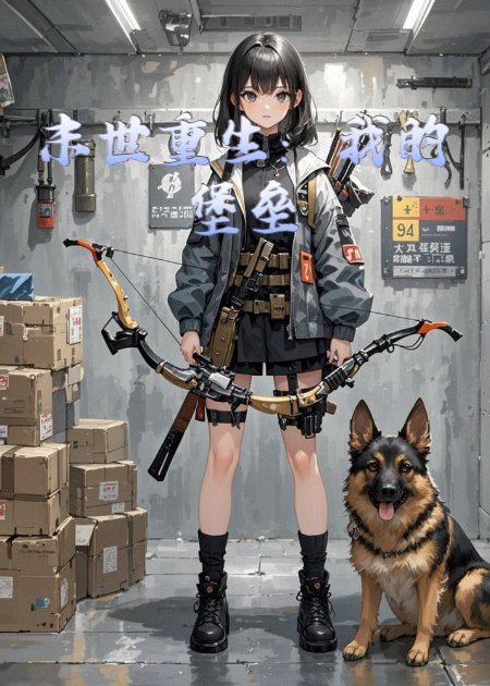 末世重生：我的堡垒
