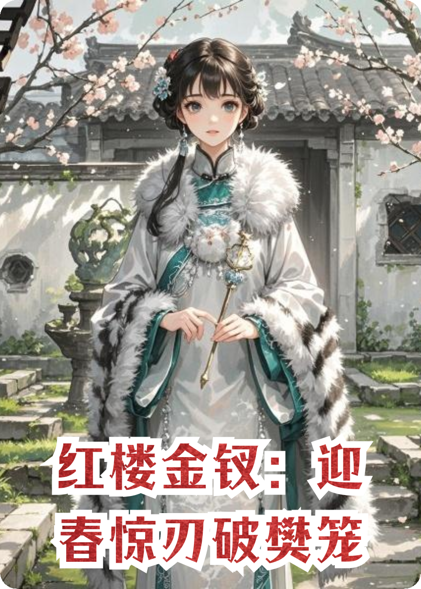 红楼金钗：迎春惊刃破樊笼