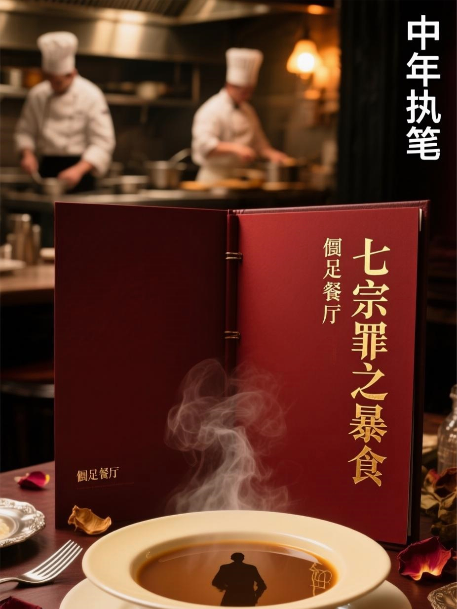 七宗罪之暴食：餍足餐厅