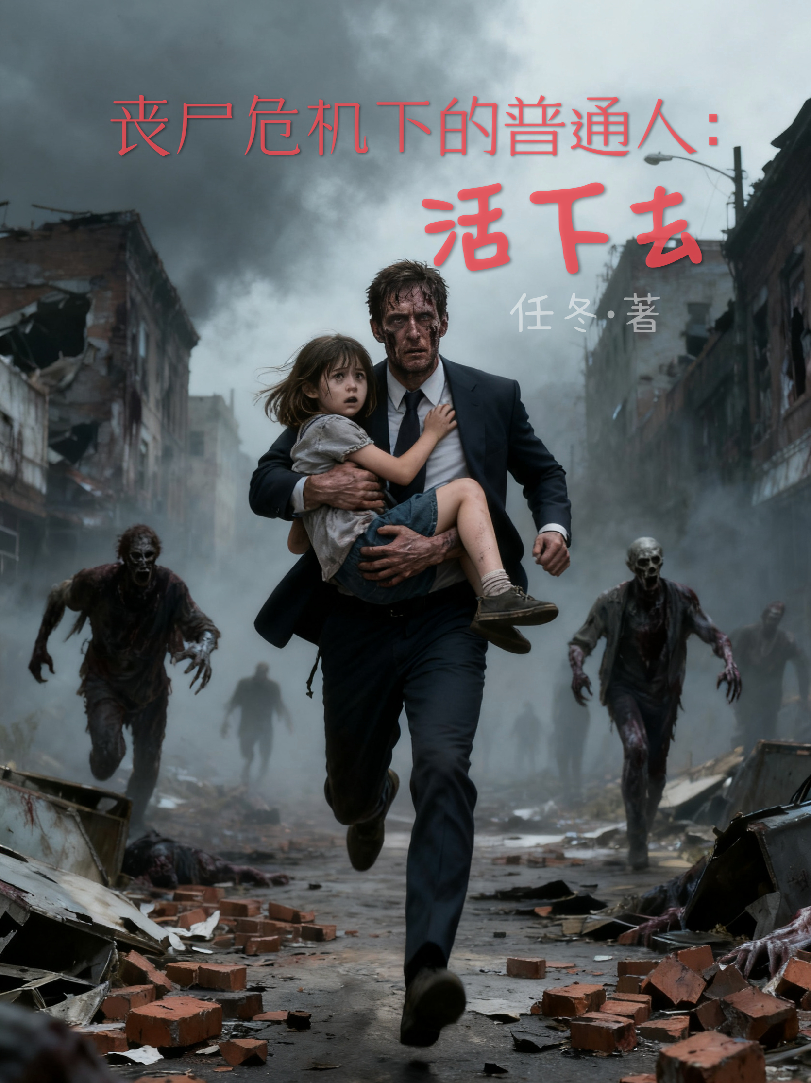 丧尸危机下的普通人：活下去