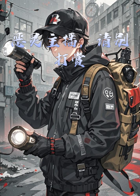 恶灵主播，请别打赏