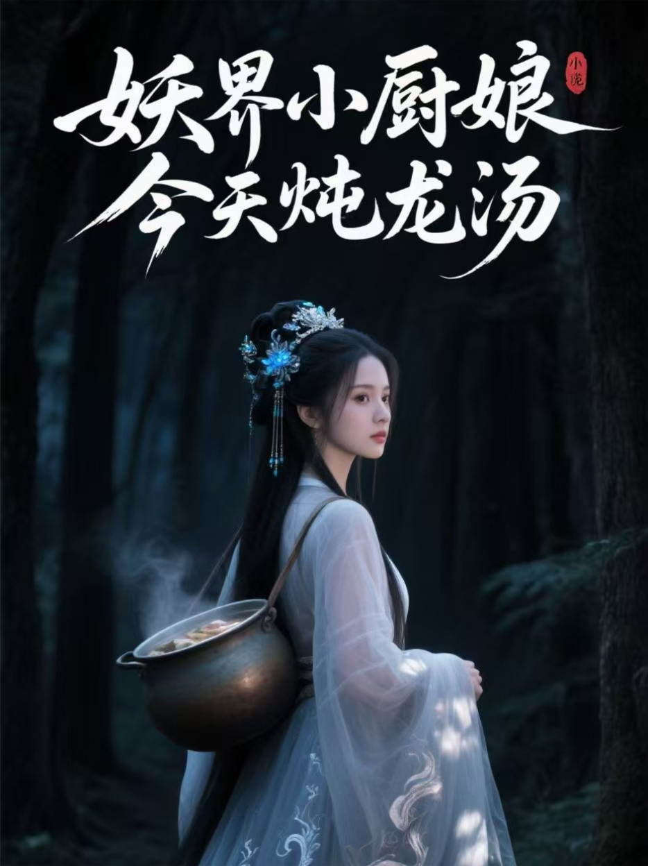 妖界小厨娘，今天炖龙汤