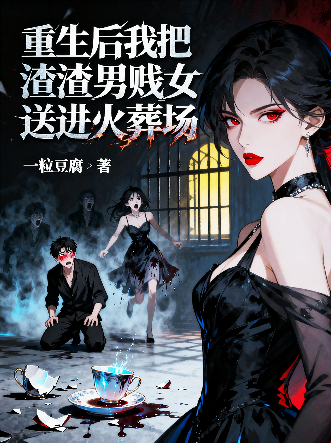 重生后我把渣男贱女送进火葬场
