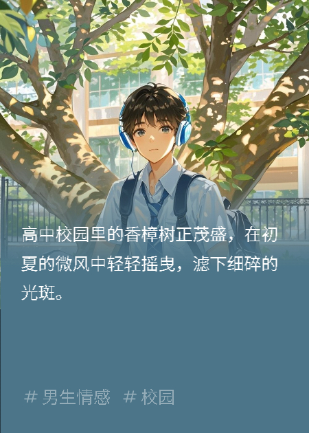 年少的星空与沉默的夏