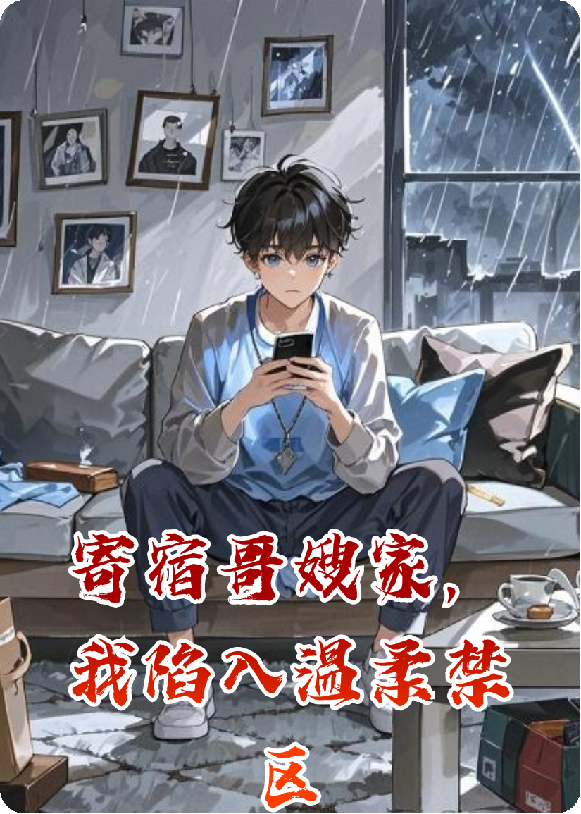寄宿哥嫂家，我陷入温柔禁区